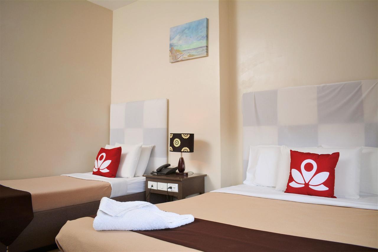 Zen Rooms Malvar Road Puerto Princesa Exteriér fotografie