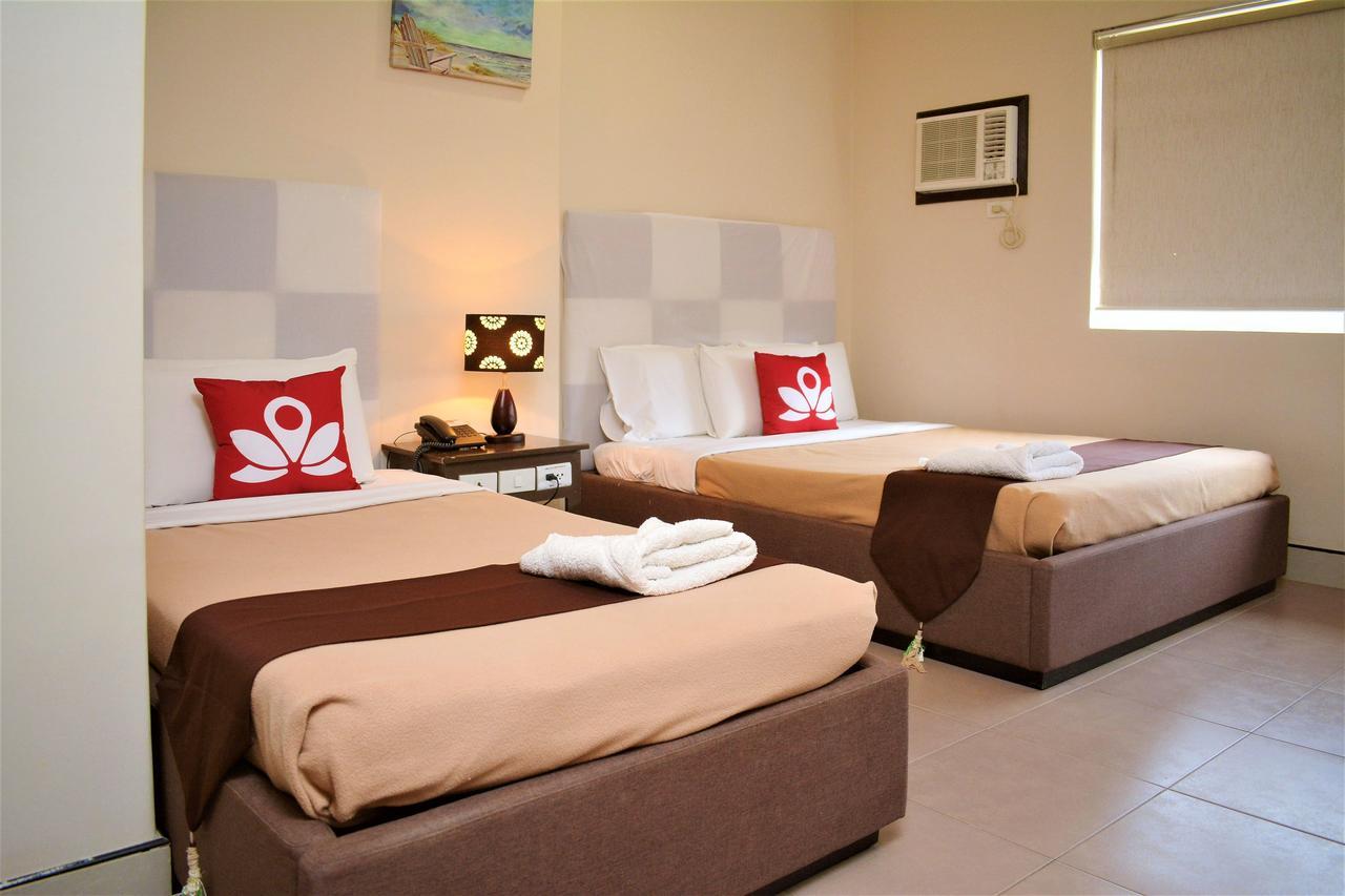 Zen Rooms Malvar Road Puerto Princesa Exteriér fotografie
