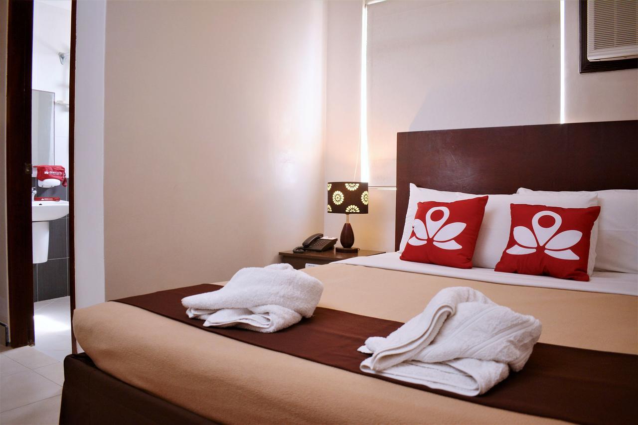 Zen Rooms Malvar Road Puerto Princesa Exteriér fotografie