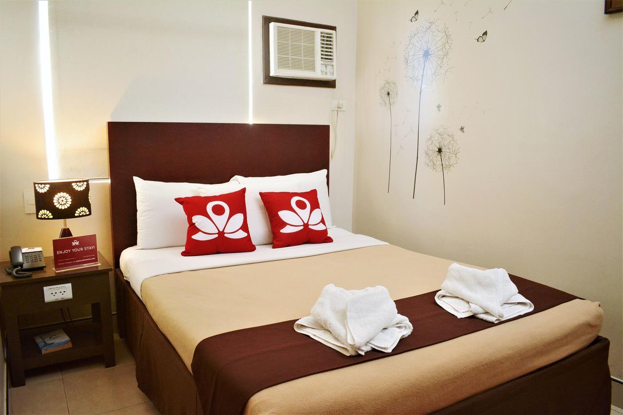 Zen Rooms Malvar Road Puerto Princesa Exteriér fotografie